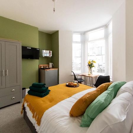 Bay City Studio Apartments By Staying-Away Cardiff Esterno foto