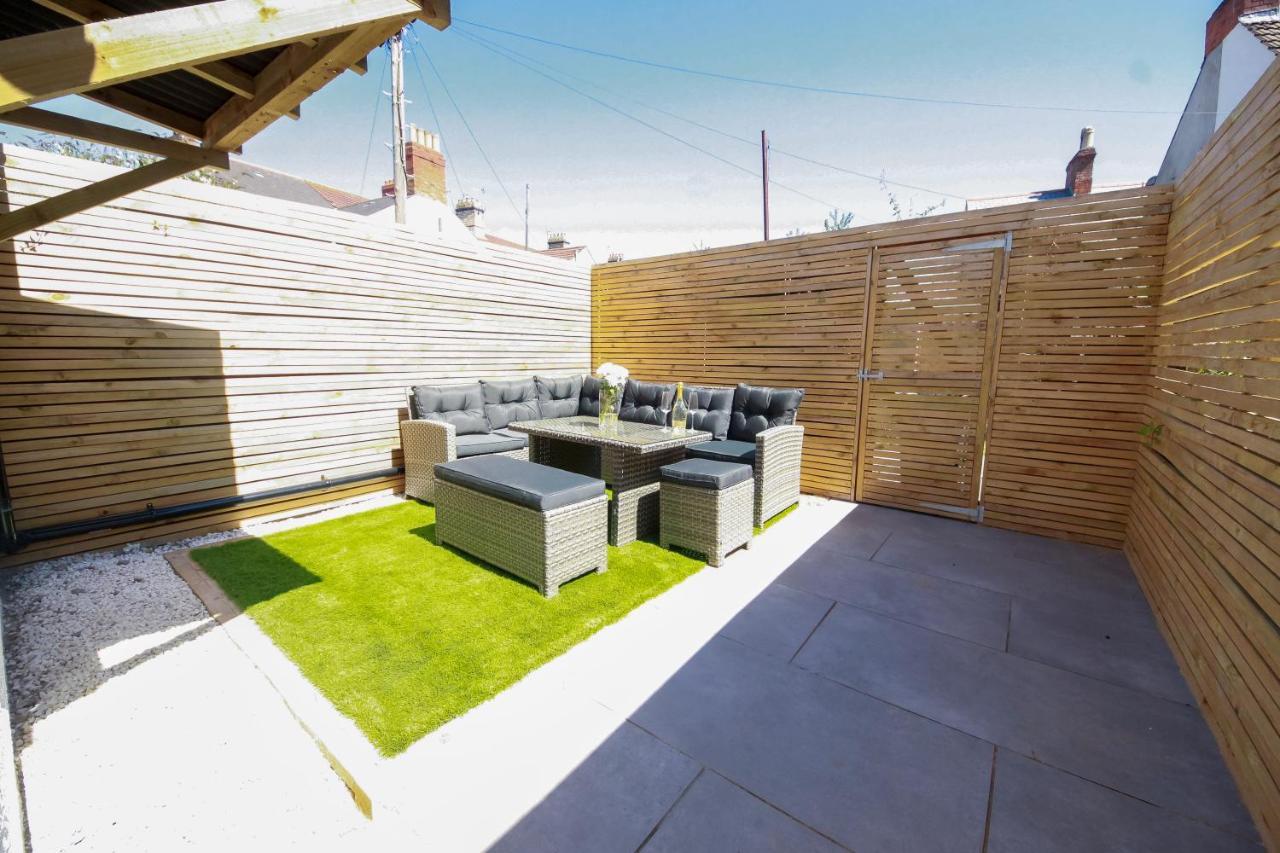 Bay City Studio Apartments By Staying-Away Cardiff Esterno foto