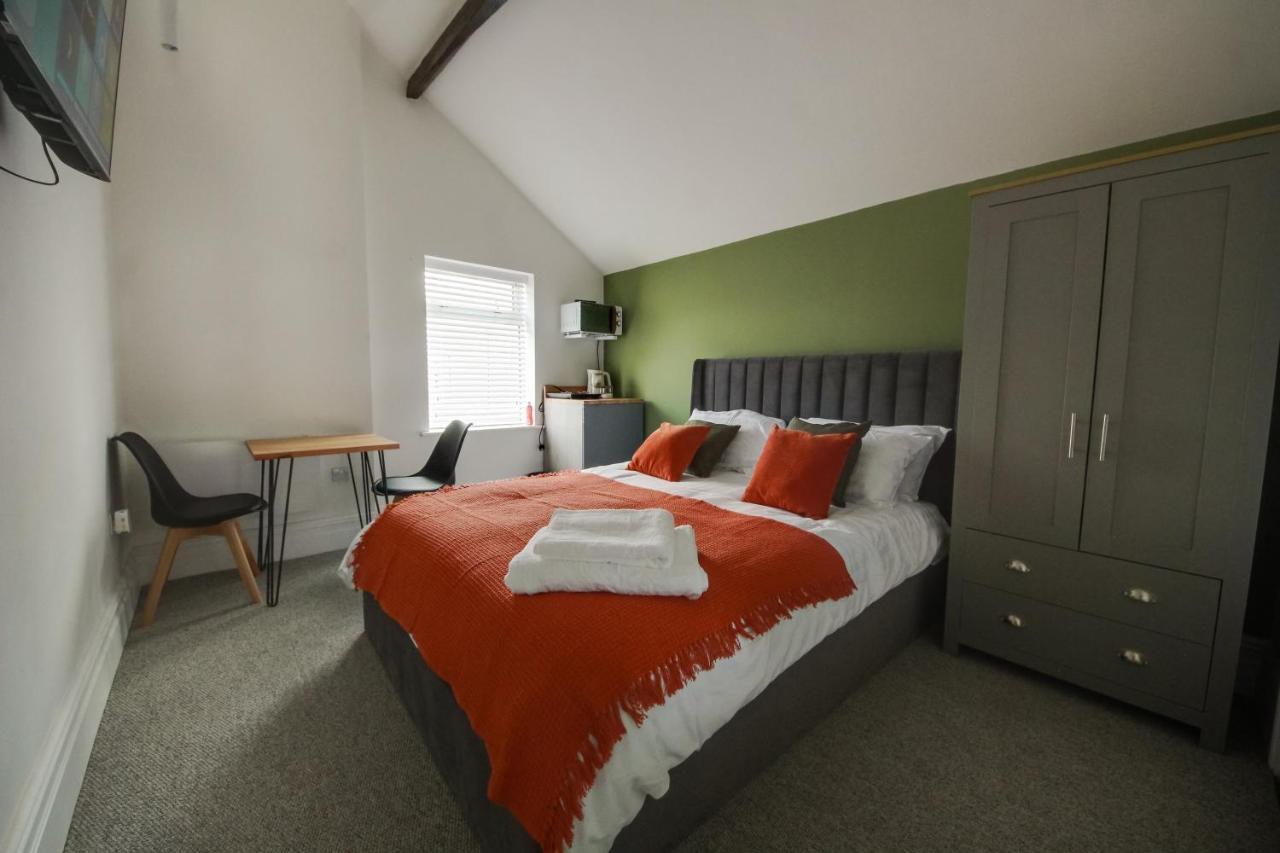Bay City Studio Apartments By Staying-Away Cardiff Esterno foto