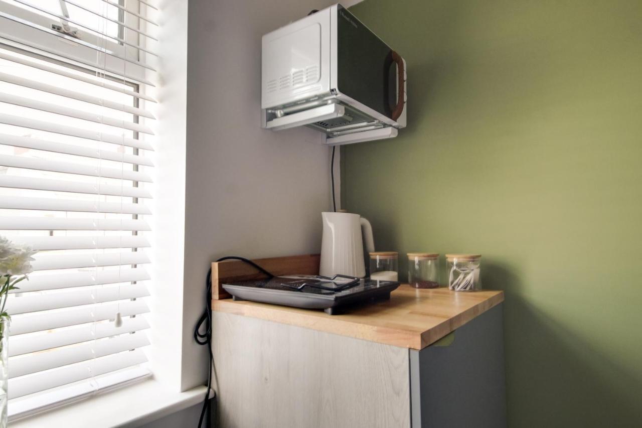 Bay City Studio Apartments By Staying-Away Cardiff Esterno foto
