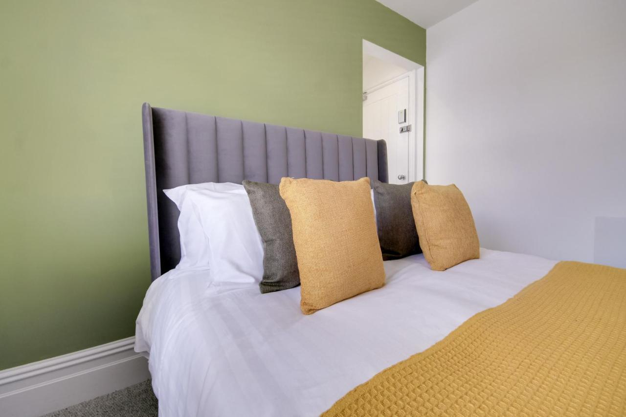 Bay City Studio Apartments By Staying-Away Cardiff Esterno foto