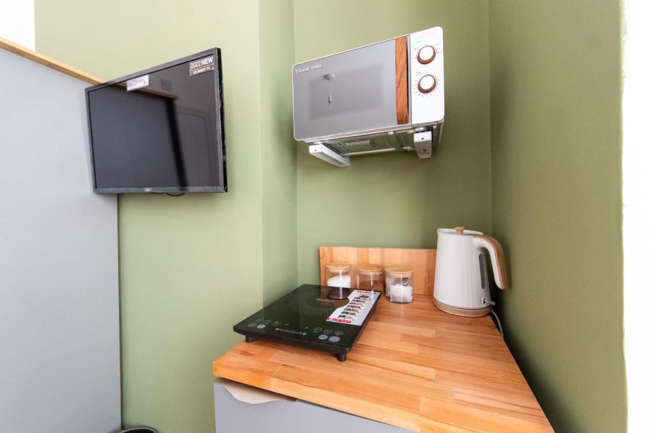 Bay City Studio Apartments By Staying-Away Cardiff Esterno foto