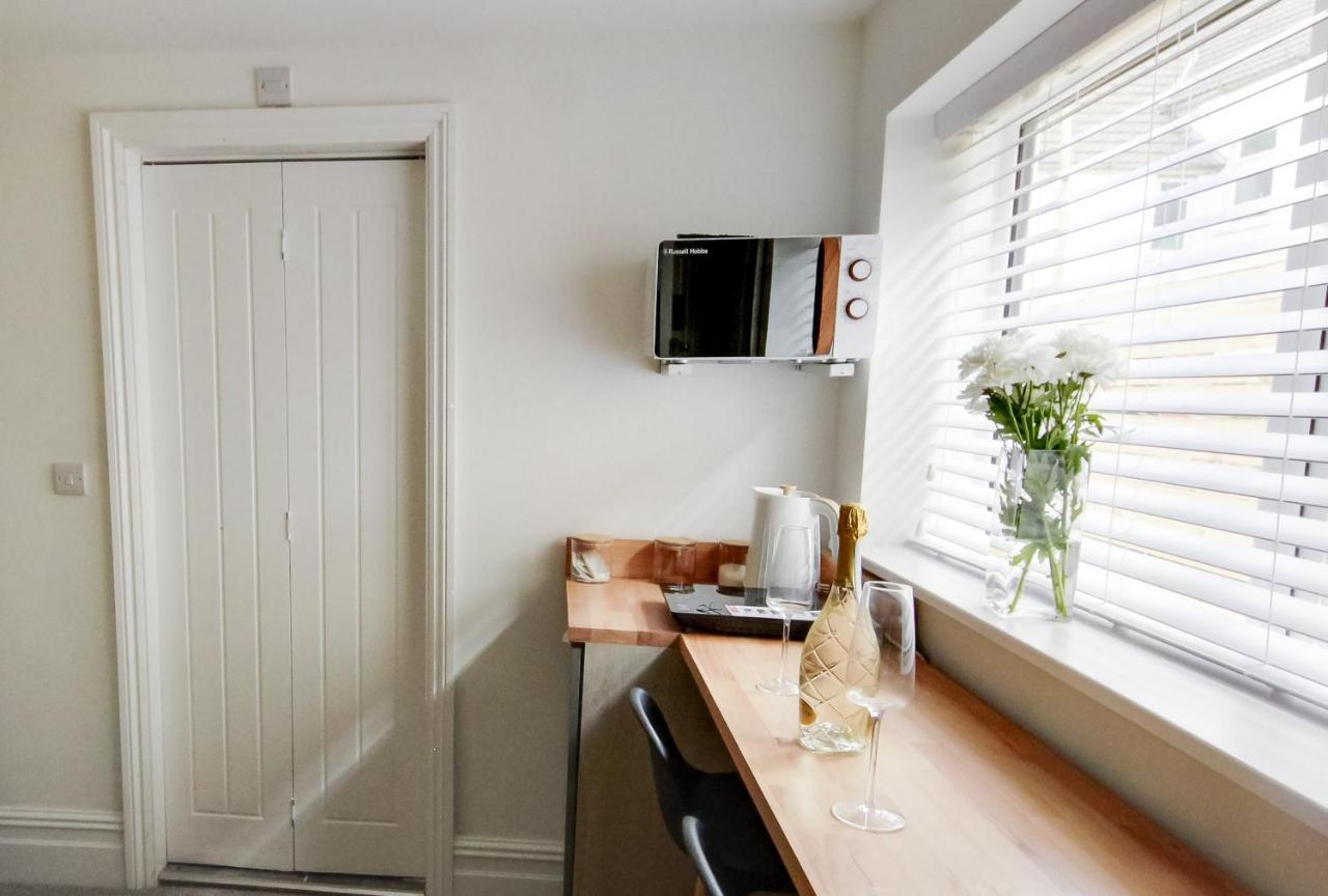 Bay City Studio Apartments By Staying-Away Cardiff Esterno foto