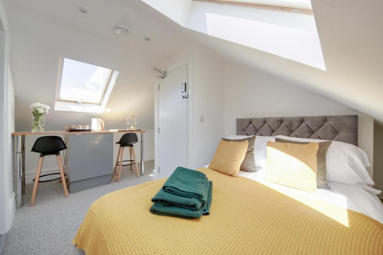 Bay City Studio Apartments By Staying-Away Cardiff Esterno foto