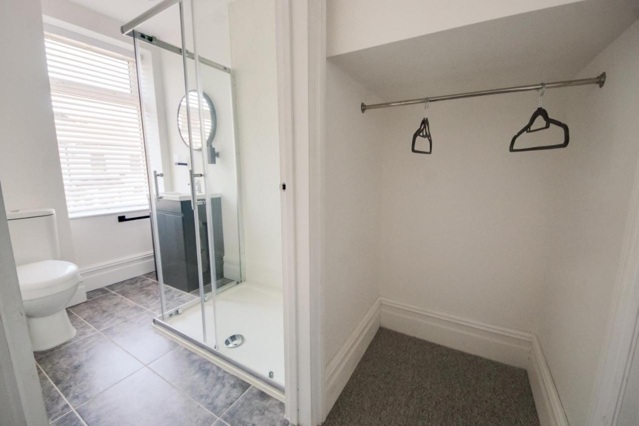 Bay City Studio Apartments By Staying-Away Cardiff Esterno foto